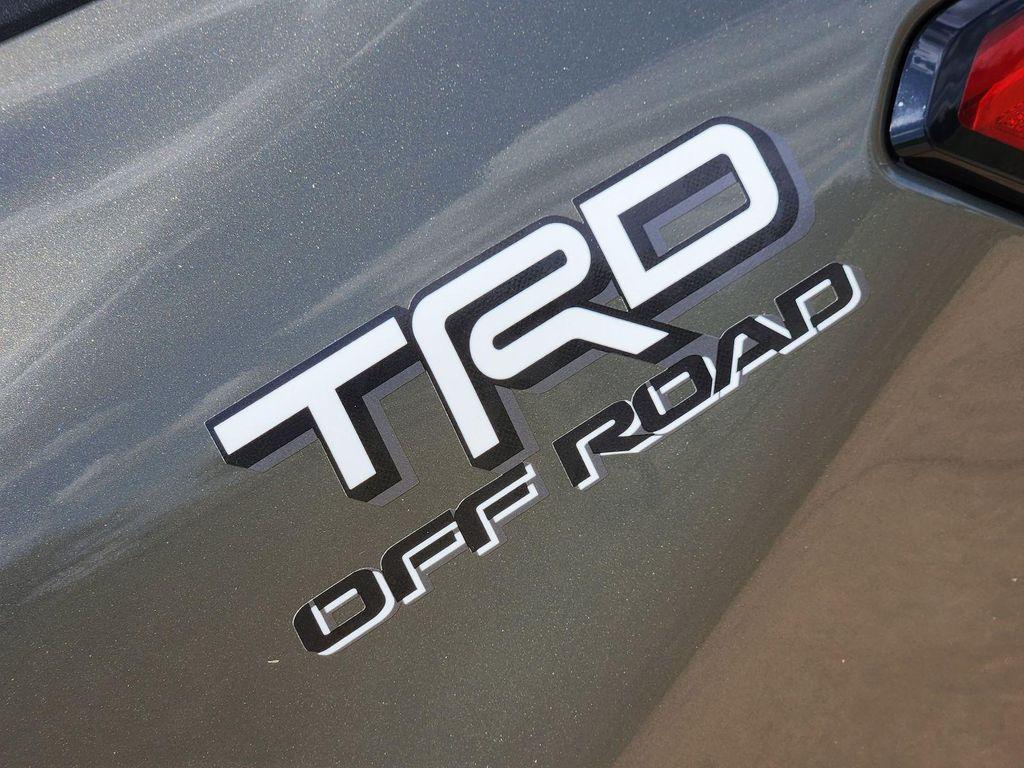 new 2025 Toyota Tacoma car, priced at $53,953