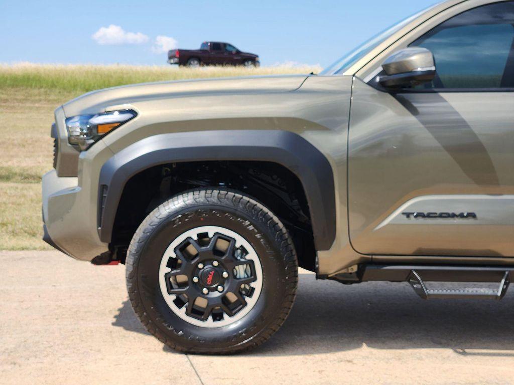 new 2025 Toyota Tacoma car, priced at $53,953