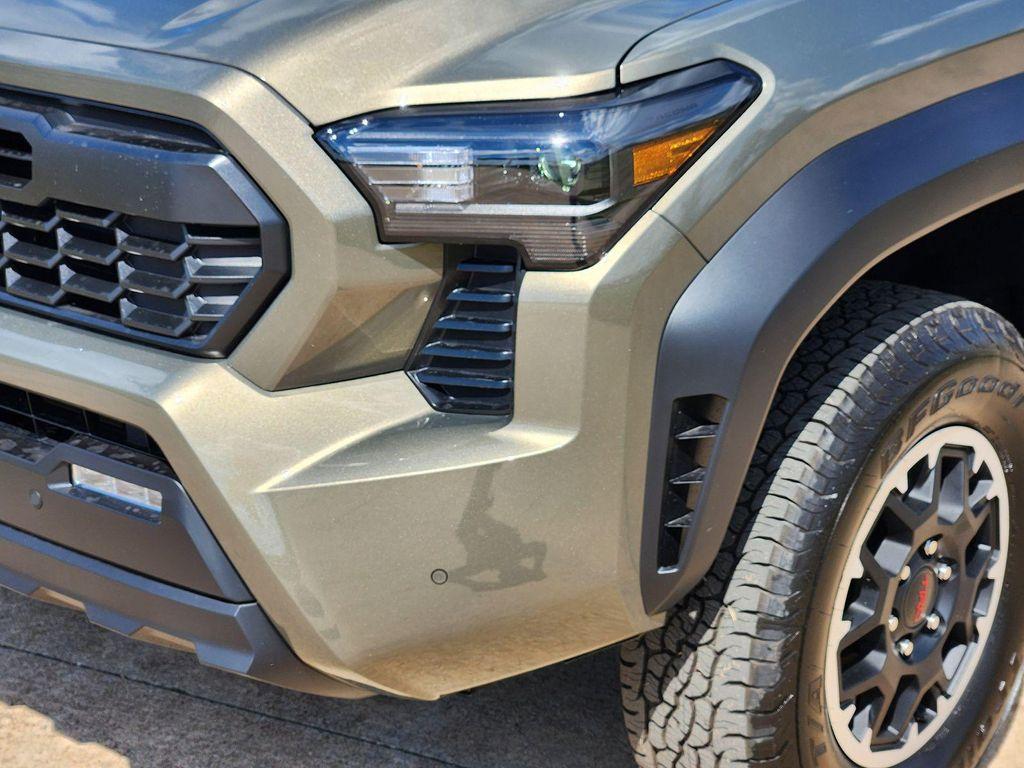 new 2025 Toyota Tacoma car, priced at $53,953