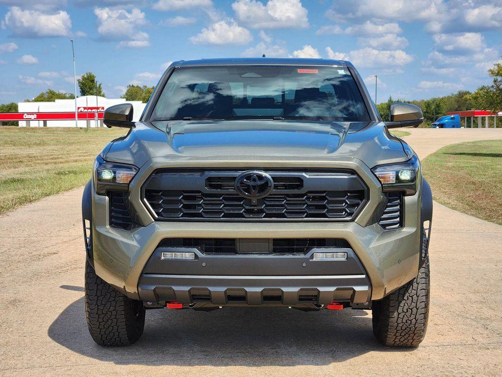 new 2025 Toyota Tacoma car, priced at $53,953