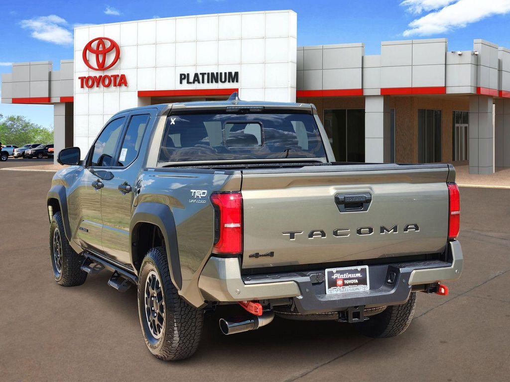 new 2025 Toyota Tacoma car, priced at $53,953