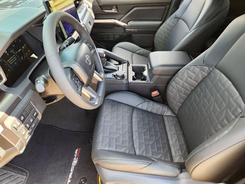 new 2025 Toyota Tacoma car, priced at $53,953