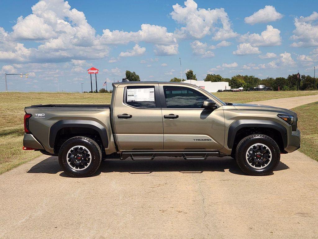 new 2025 Toyota Tacoma car, priced at $53,953