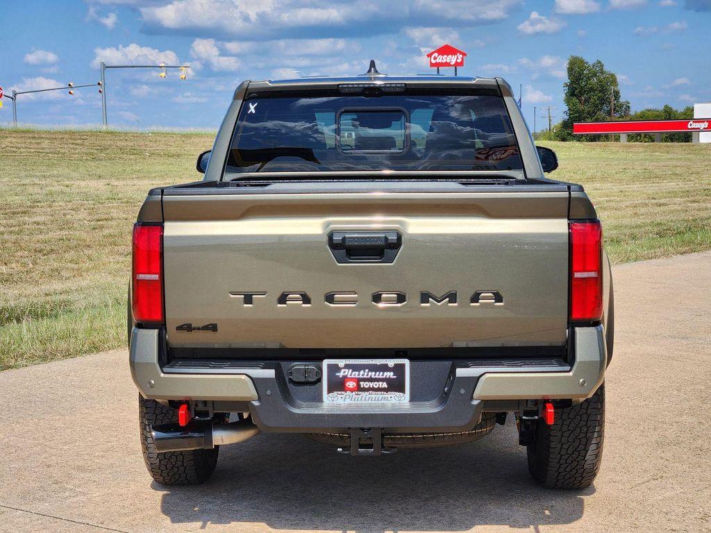 new 2025 Toyota Tacoma car, priced at $53,953
