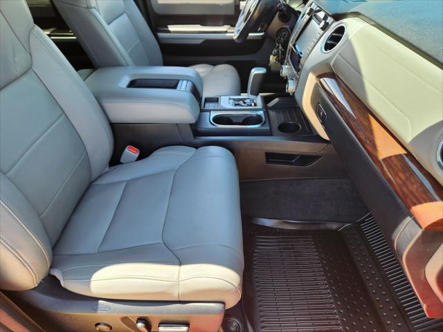 used 2017 Toyota Tundra car, priced at $32,106