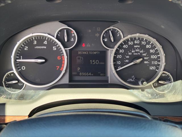 used 2017 Toyota Tundra car, priced at $32,106