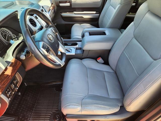 used 2017 Toyota Tundra car, priced at $32,106