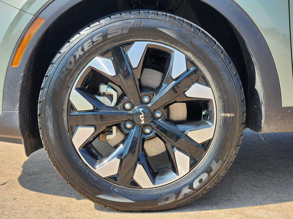 used 2023 Kia Sportage car, priced at $22,599