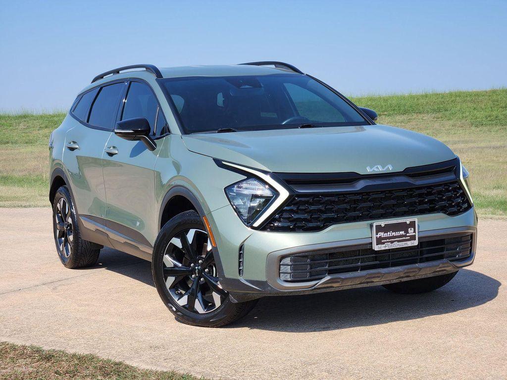 used 2023 Kia Sportage car, priced at $22,599
