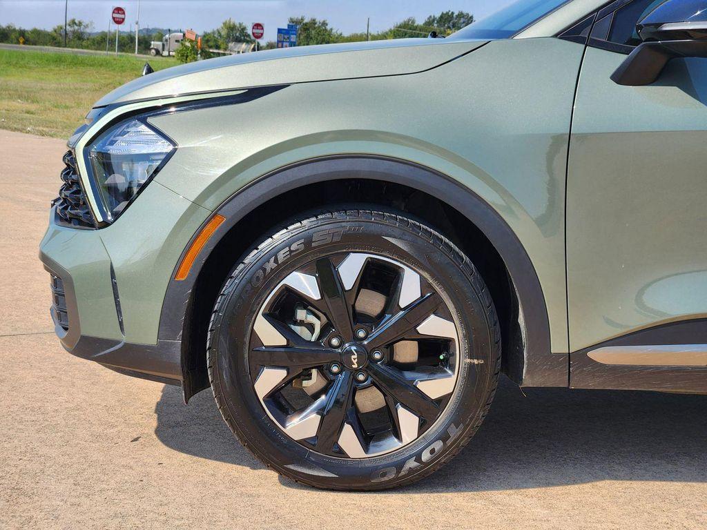 used 2023 Kia Sportage car, priced at $22,599