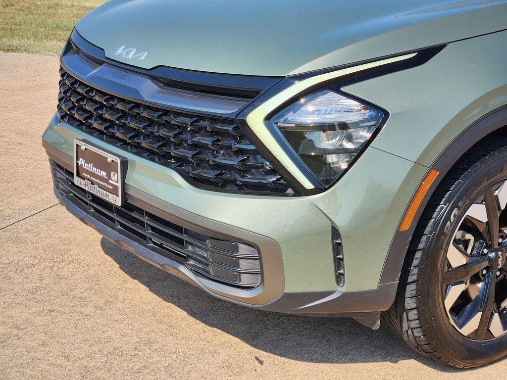 used 2023 Kia Sportage car, priced at $22,599