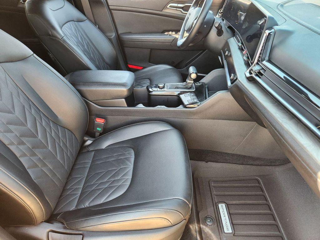 used 2023 Kia Sportage car, priced at $22,599