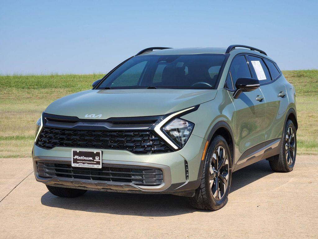 used 2023 Kia Sportage car, priced at $22,599