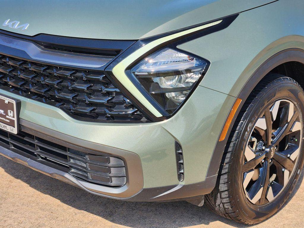 used 2023 Kia Sportage car, priced at $22,599