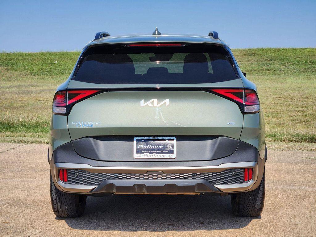 used 2023 Kia Sportage car, priced at $22,599