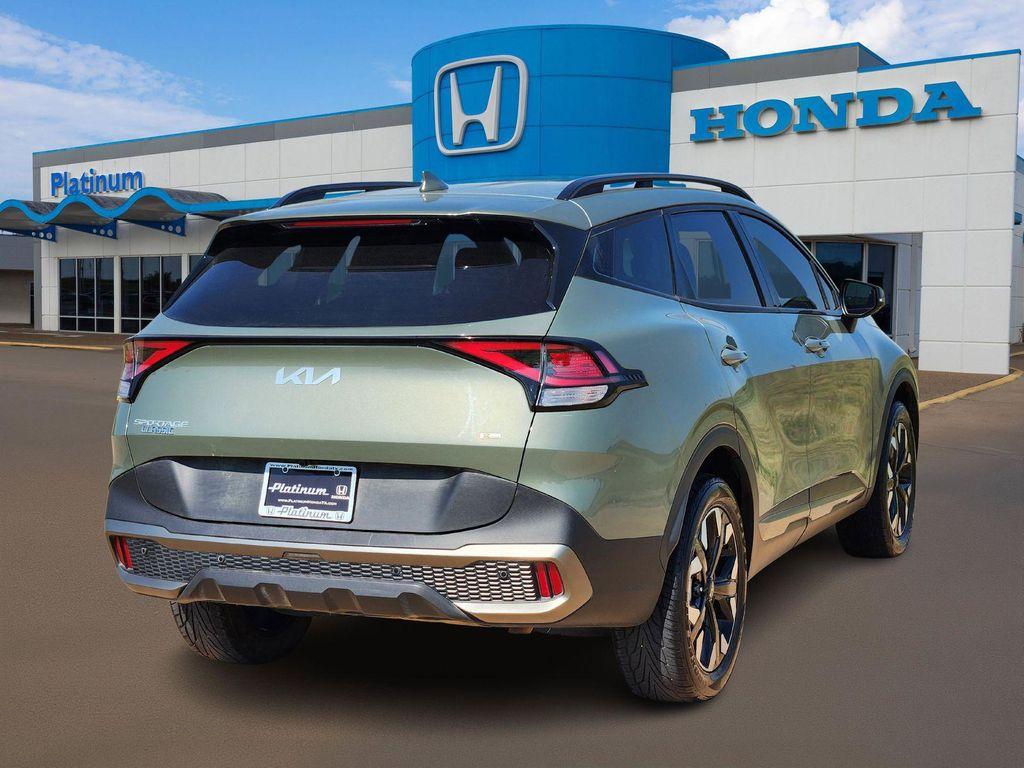 used 2023 Kia Sportage car, priced at $22,599