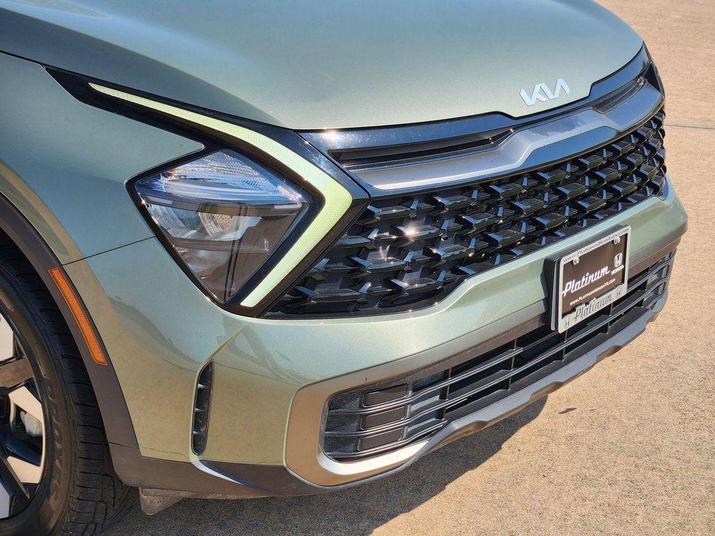 used 2023 Kia Sportage car, priced at $22,599