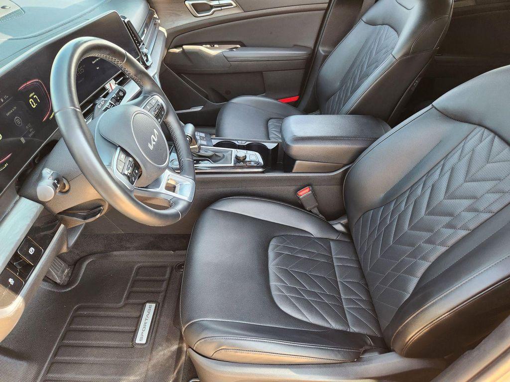 used 2023 Kia Sportage car, priced at $22,599