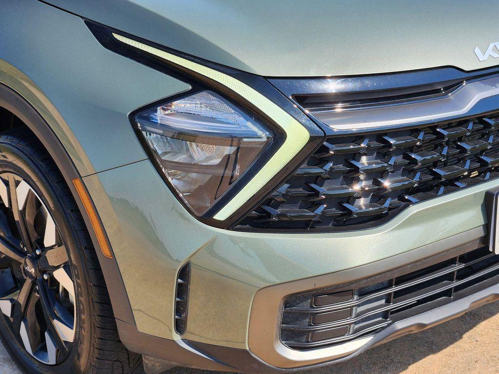 used 2023 Kia Sportage car, priced at $22,599