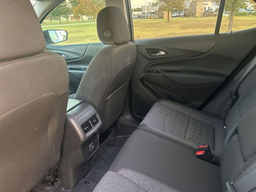 used 2024 Chevrolet Equinox car, priced at $23,508