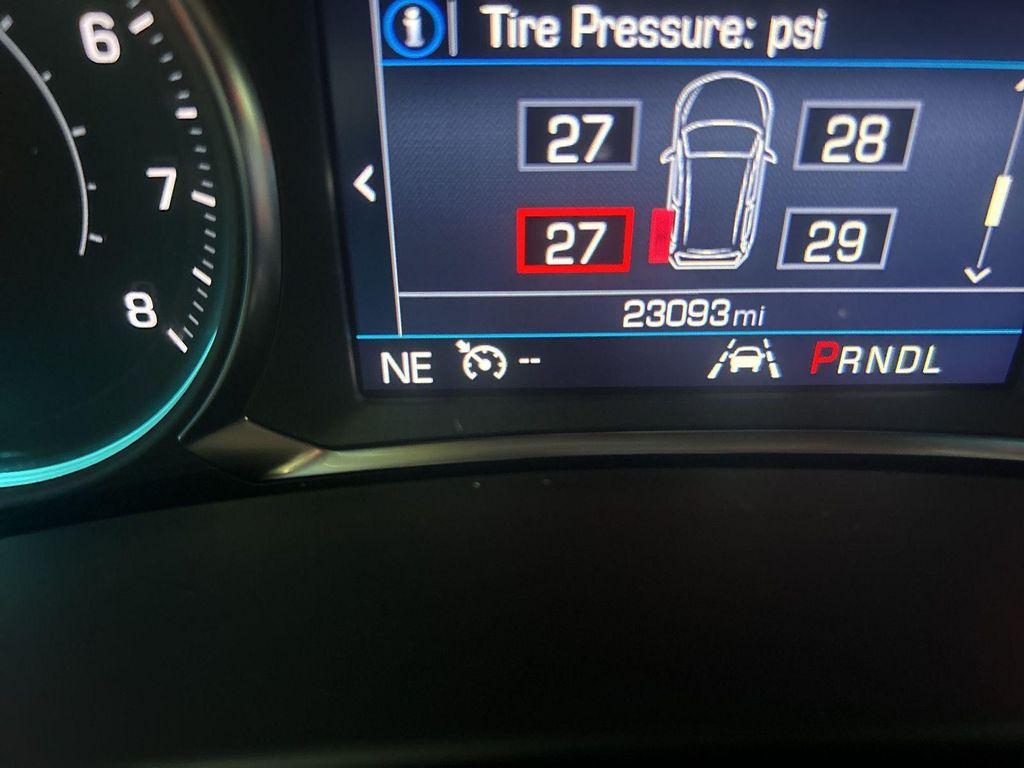 used 2024 Chevrolet Equinox car, priced at $23,508