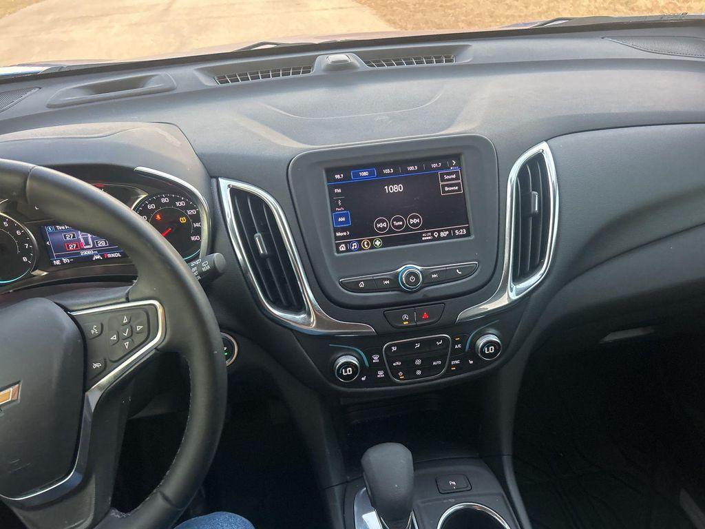 used 2024 Chevrolet Equinox car, priced at $23,508