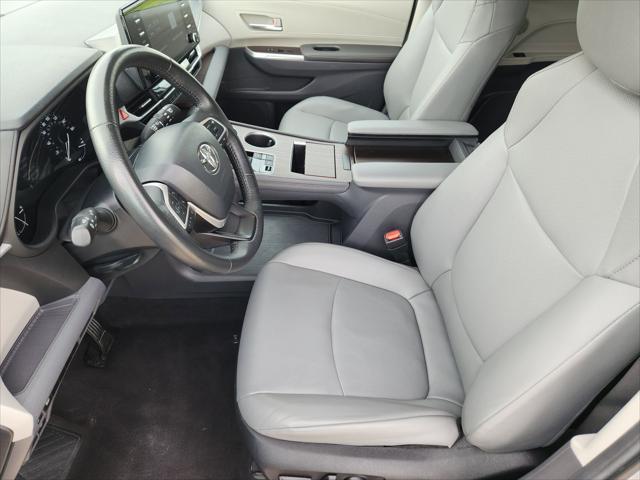 used 2024 Toyota Sienna car, priced at $39,248