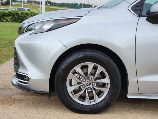 used 2024 Toyota Sienna car, priced at $39,248