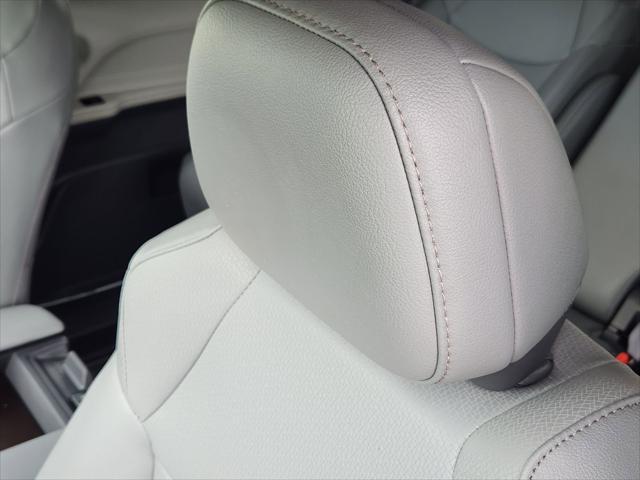 used 2024 Toyota Sienna car, priced at $39,248