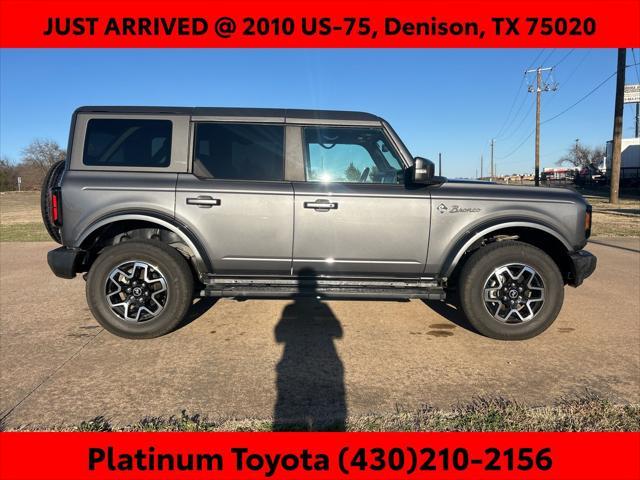 used 2021 Ford Bronco car, priced at $42,498