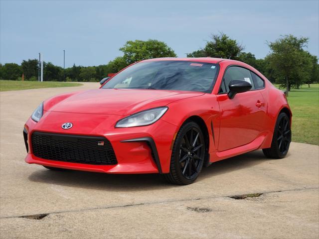 new 2025 Toyota GR86 car, priced at $35,192