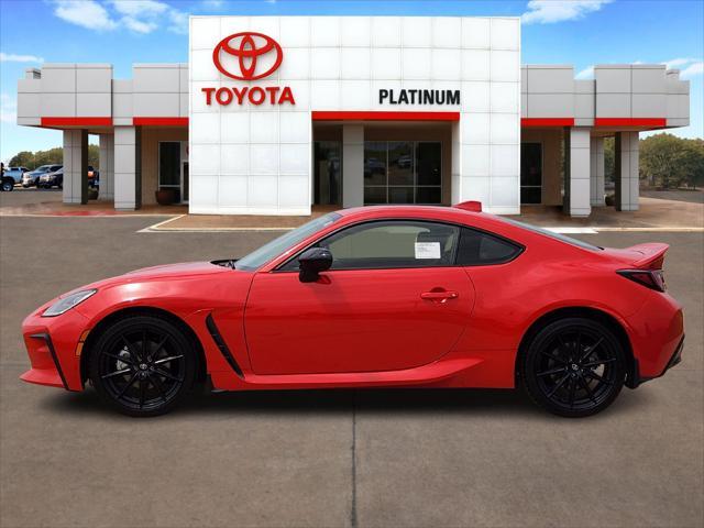 new 2025 Toyota GR86 car, priced at $35,192