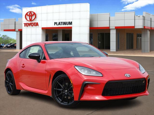 new 2025 Toyota GR86 car, priced at $35,192