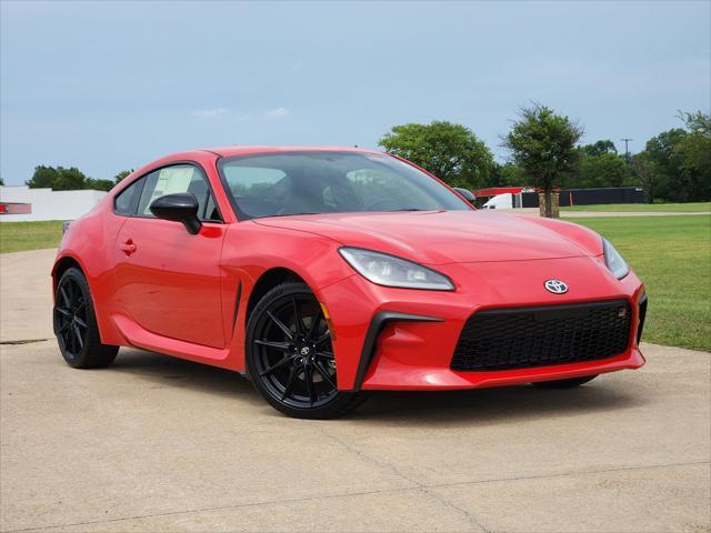 new 2025 Toyota GR86 car, priced at $35,192
