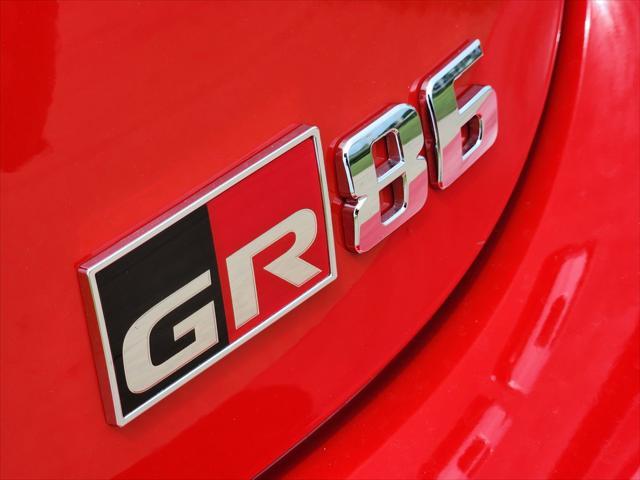 new 2025 Toyota GR86 car, priced at $35,192