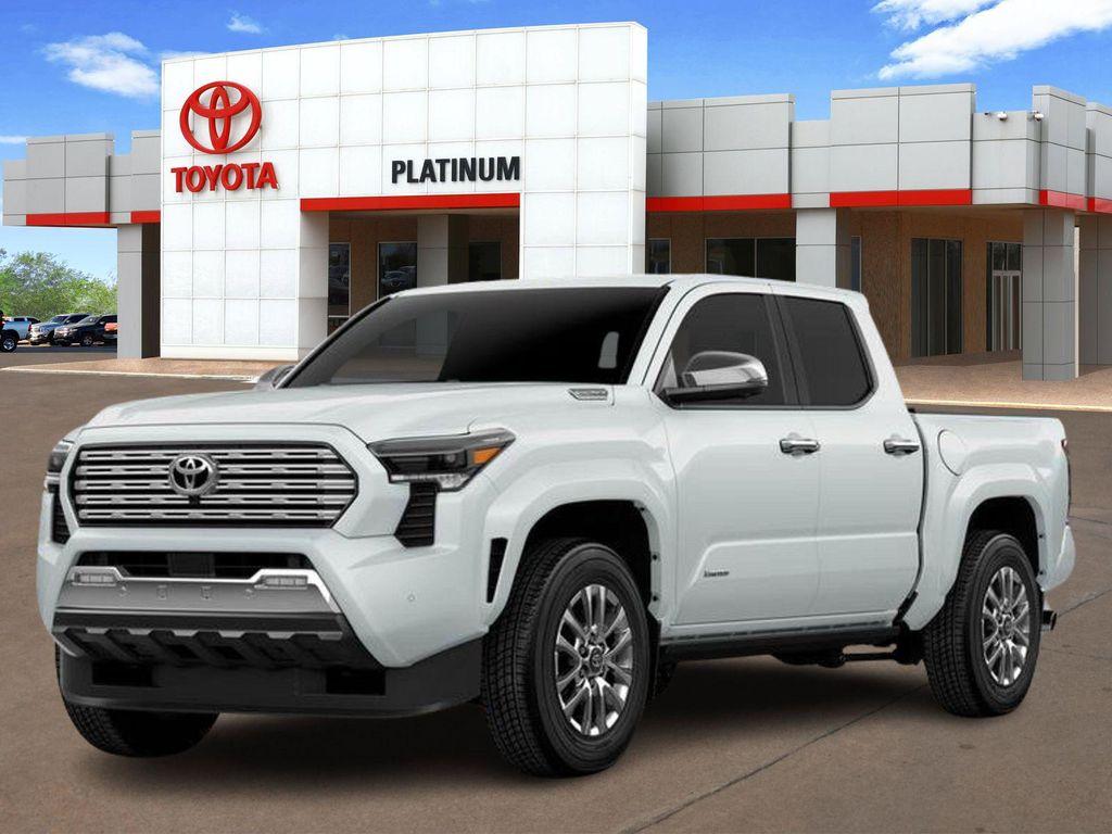 new 2025 Toyota Tacoma car, priced at $57,511