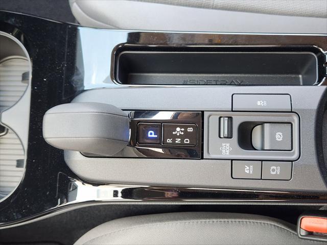 new 2025 Toyota Prius car, priced at $31,047