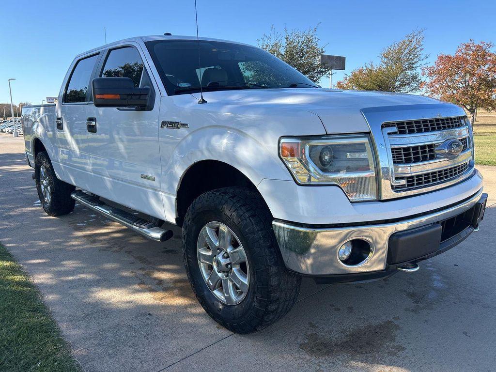 used 2014 Ford F-150 car, priced at $10,322