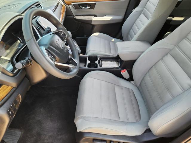 used 2018 Honda CR-V car, priced at $15,218