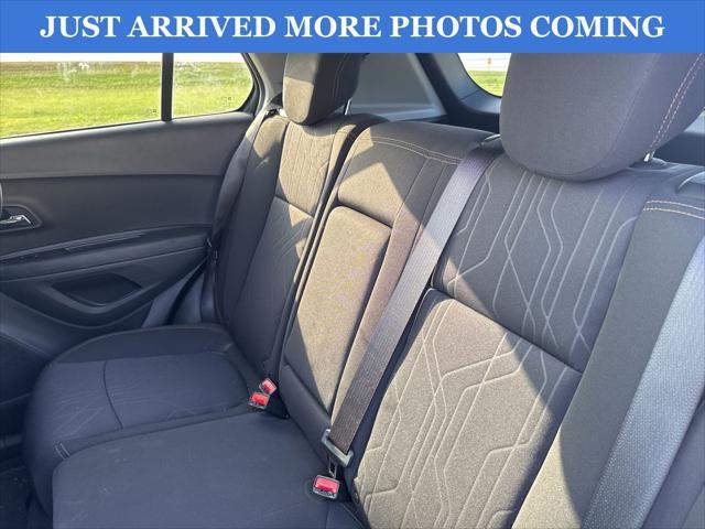 used 2020 Chevrolet Trax car, priced at $13,822