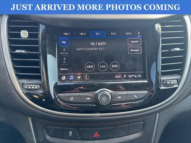 used 2020 Chevrolet Trax car, priced at $13,822