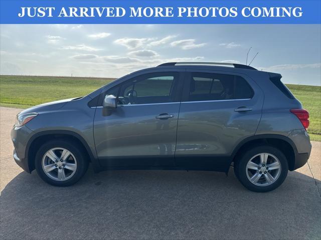 used 2020 Chevrolet Trax car, priced at $13,822