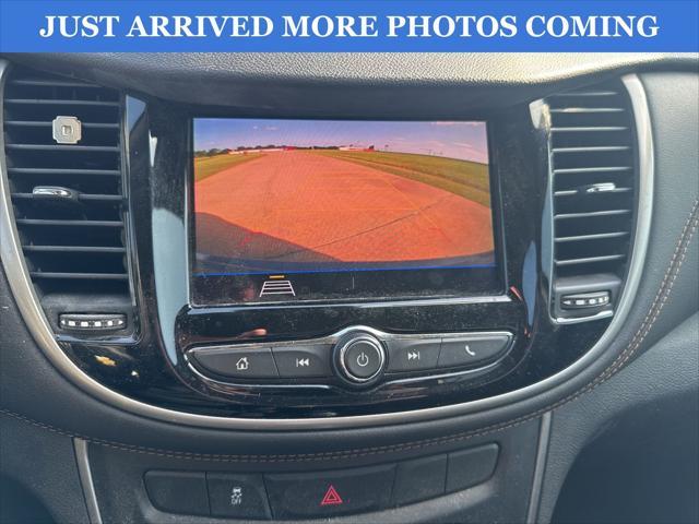 used 2020 Chevrolet Trax car, priced at $13,822