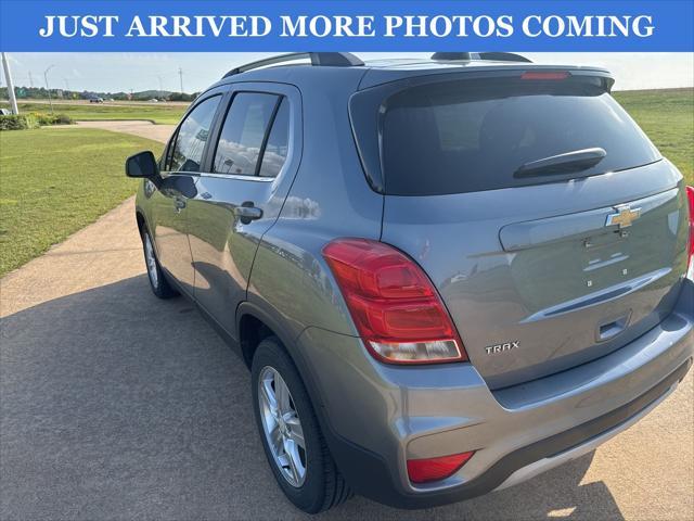 used 2020 Chevrolet Trax car, priced at $13,822