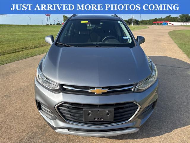 used 2020 Chevrolet Trax car, priced at $13,822