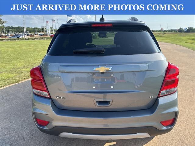 used 2020 Chevrolet Trax car, priced at $13,822