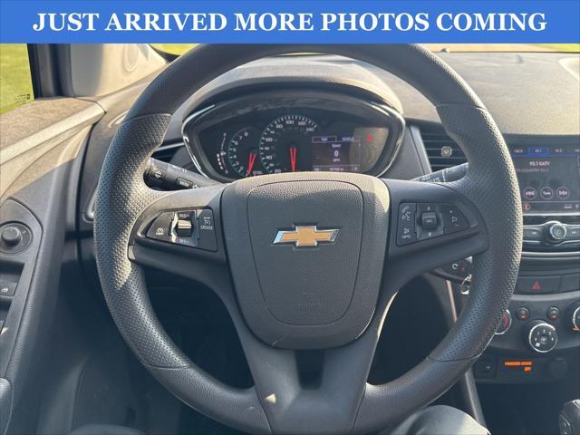 used 2020 Chevrolet Trax car, priced at $13,822