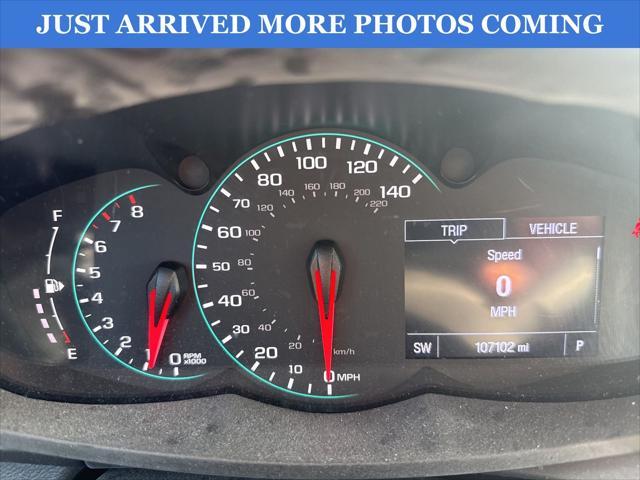 used 2020 Chevrolet Trax car, priced at $13,822