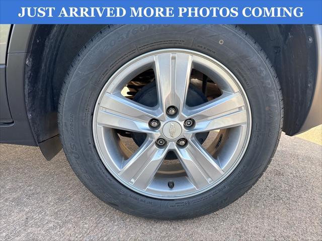 used 2020 Chevrolet Trax car, priced at $13,822