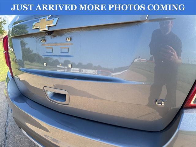 used 2020 Chevrolet Trax car, priced at $13,822